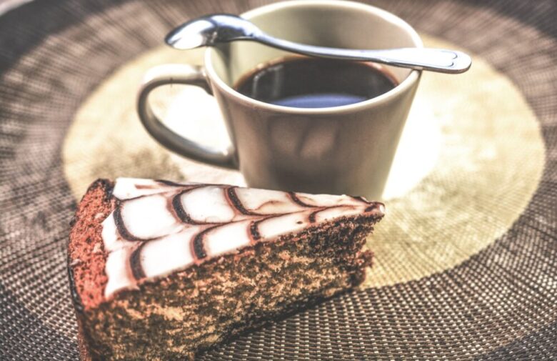 コーヒー ケーキ