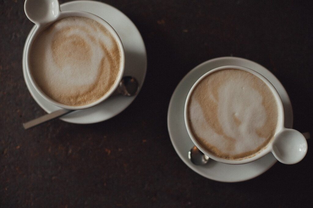 カフェラテ 比較
