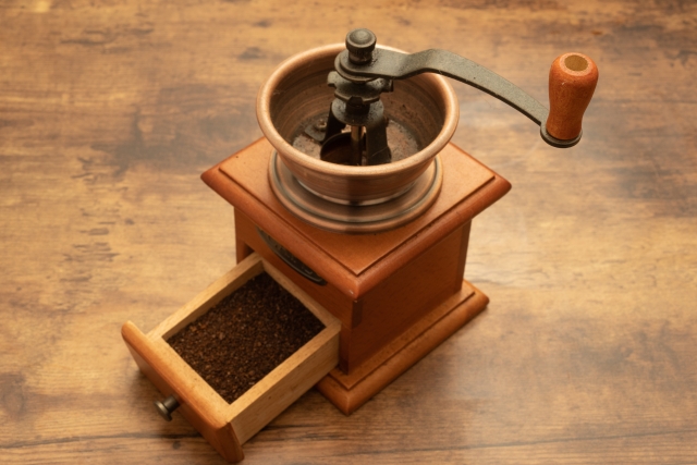 コーヒーミル