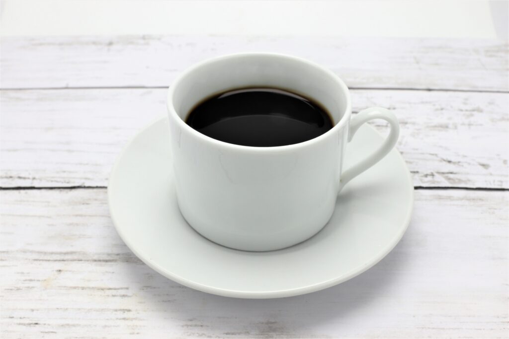コーヒーカップ
