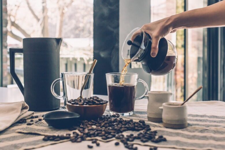 ブレンドコーヒー