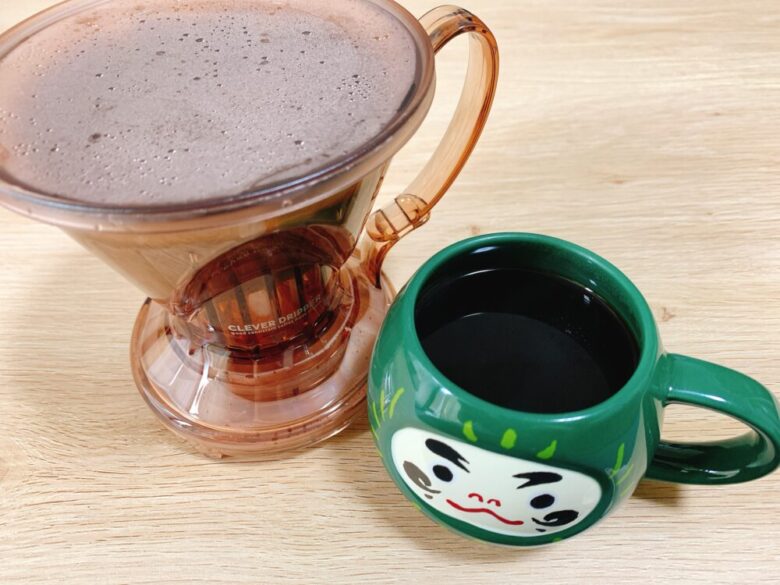 クレバーコーヒードリッパー コーヒー