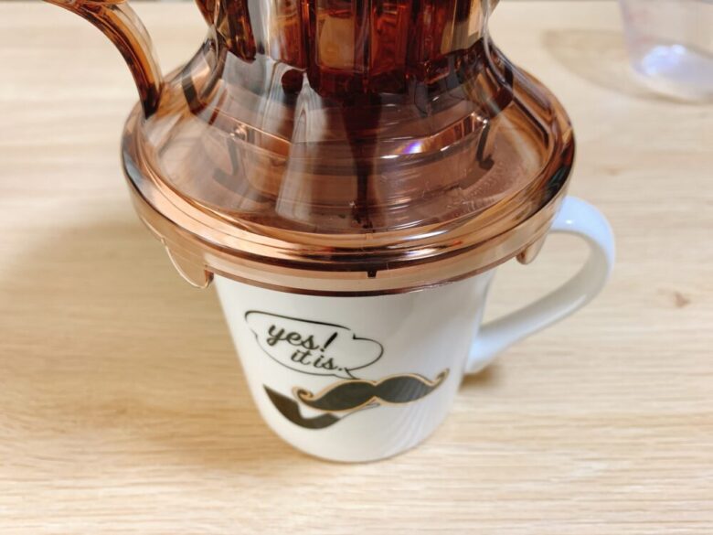 クレバーコーヒードリッパー カップ