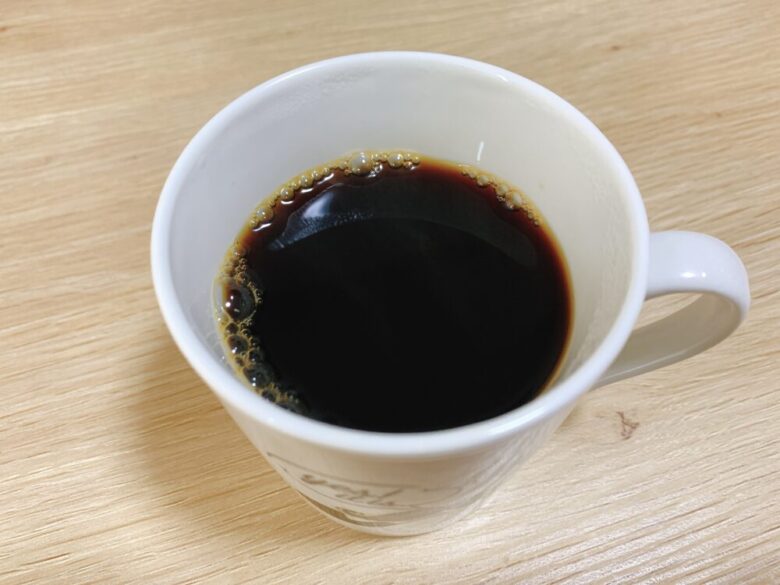 ブレンドコーヒー