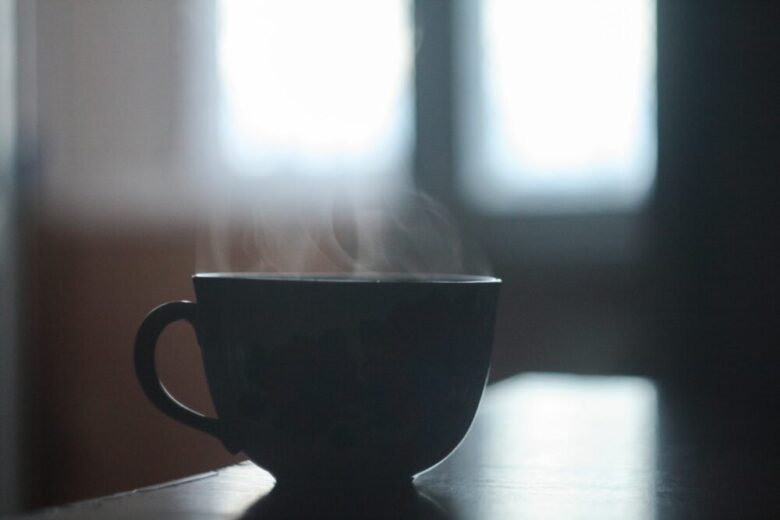 コーヒーカップ