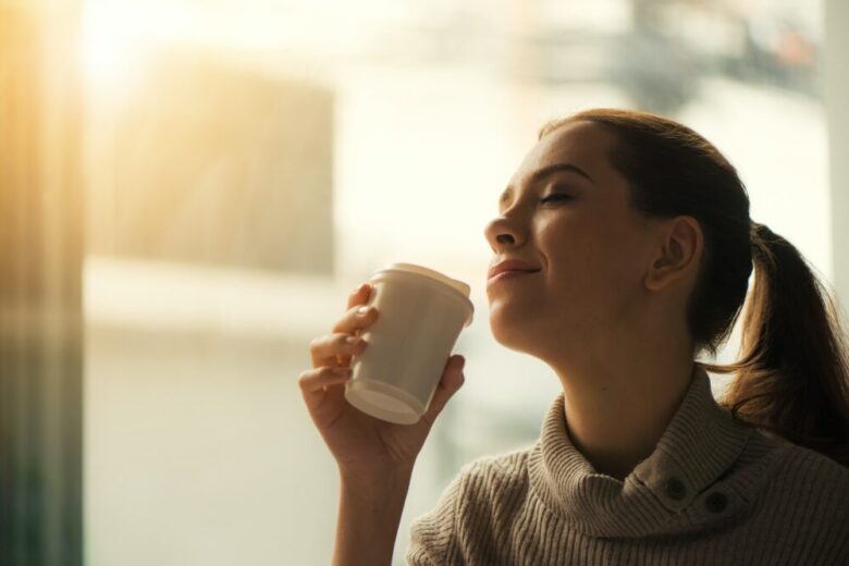 コーヒー スッキリ