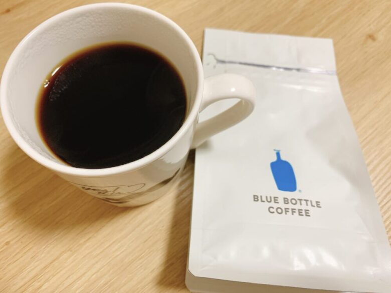 ブルーボトルコーヒー コーヒー