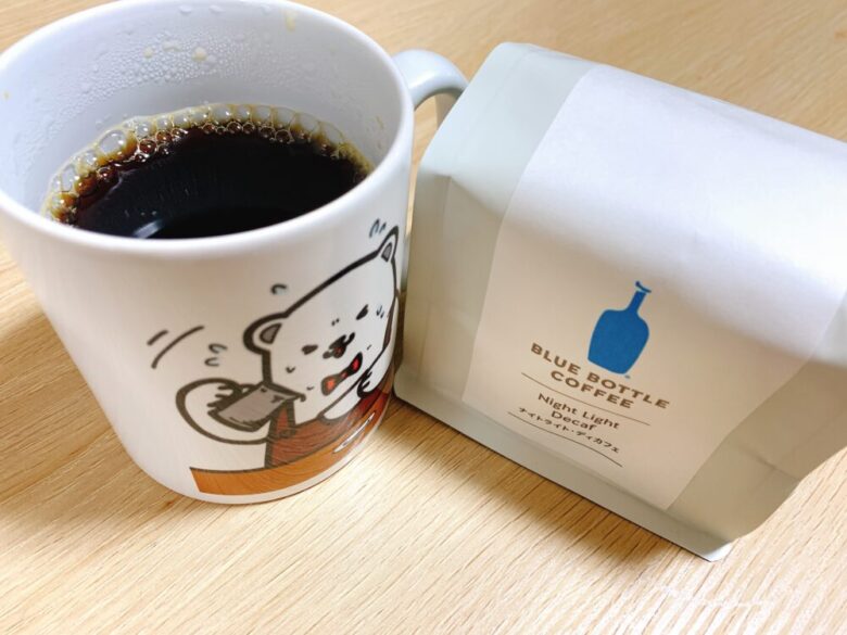ブルーボトルコーヒー コーヒー