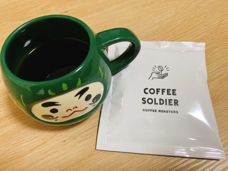 コーヒーソルジャー