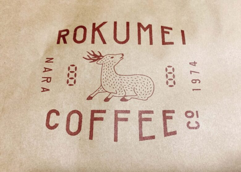 ロクメイコーヒー