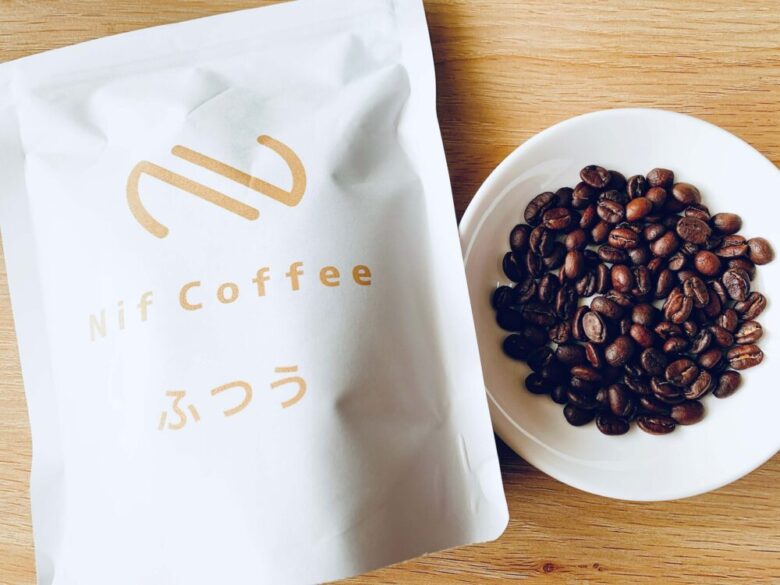 ニフコーヒー コーヒー豆①