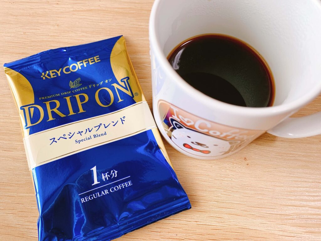 至高 KEY COFFEE ドリップコーヒーマイルド24袋 vrfilms.in