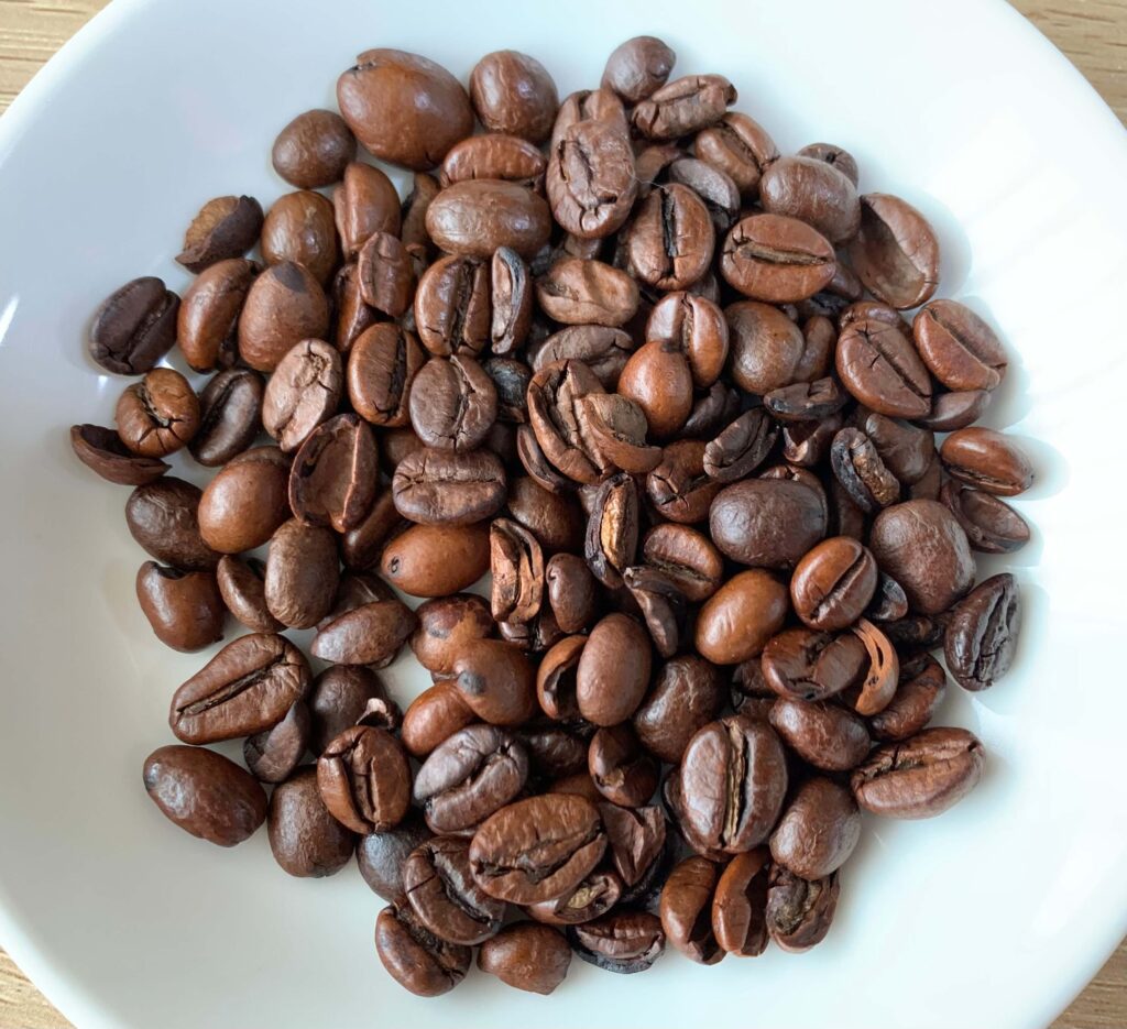 ドリップコーヒーファクトリー 欠点豆